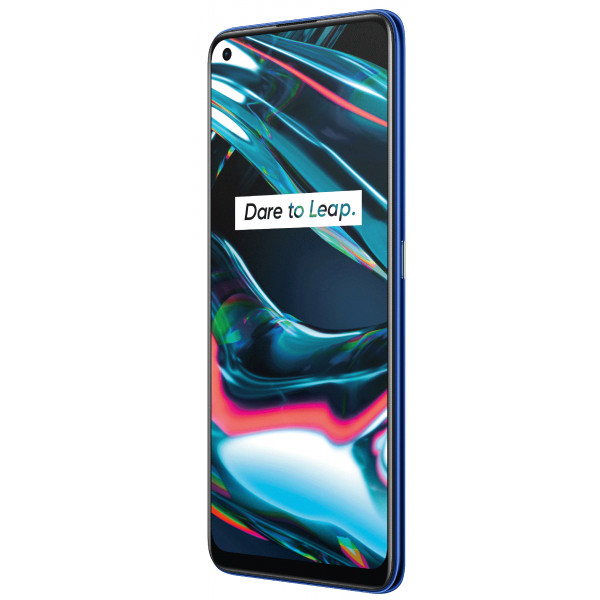 Фото - Смартфон realme 7 Pro 8/128Gb Mirror Blue