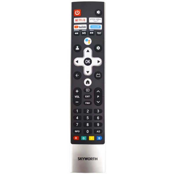 Фото - Телевизор Skyworth QLED 50Q3B AI Dolby Vіsion/Atmos