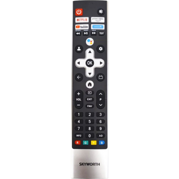Фото - Телевизор Skyworth QLED+ 65Q3B AI DOLBY VISION/ATMOS