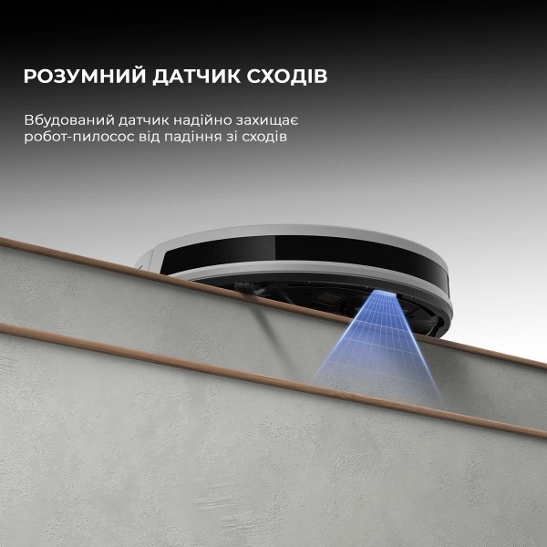 Фото - Робот-пилосос миючий Mova E10 (RGE12GA)