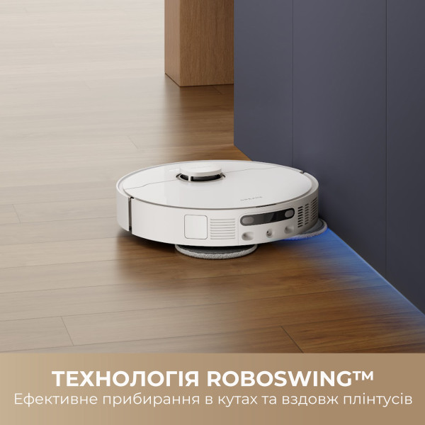 Фото - Робот-пилосос миючий Dreame Bot D20 Ultra (RLD31SE)