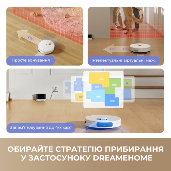 Фото - Робот-пилосос миючий Dreame Bot L10s Pro Gen2 (RLL42SDA)