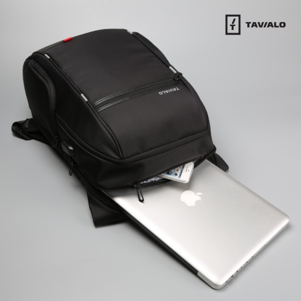 Фото - Рюкзак для ноутбуку Tavialo Smart TB20 20 л Black (TB20-124BL)