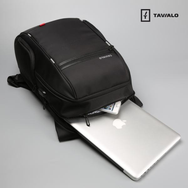 Фото - Рюкзак для ноутбуку Tavialo Smart TB20 20 л Black (TB20-124BL)