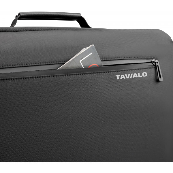 Фото - Рюкзак для ноутбука Tavialo Smart TB23 23 л Black (TB23-224BL)