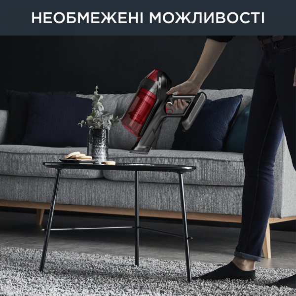 Фото - Пилосос ручний для дому Rowenta RH98A9WO