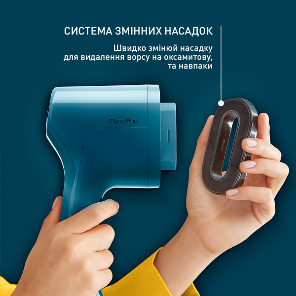 Фото - Вертикальний відпарювач ручний Tefal DT2020E1