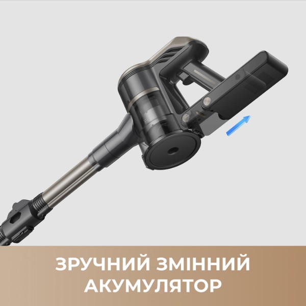 Фото - Пылесос ручной для дома Mova S2 Detect (V2517A)