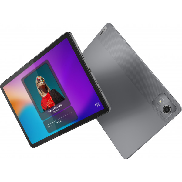 Фото - Планшет Lenovo Tab K11 8/128 WiFi (ZADL0071UA) Luna Grey + KB & Pen