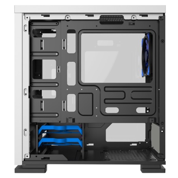 Фото - Корпус Gamemax ATX без блока питания EXPEDITION WT