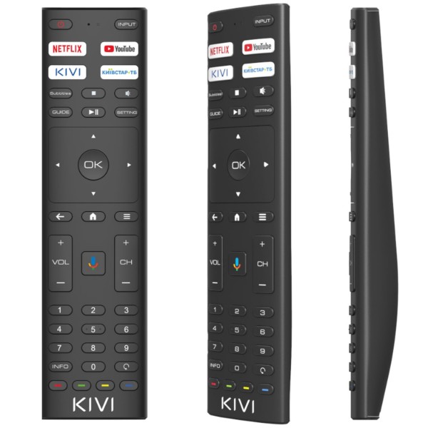 Фото - Телевізор Kivi 50U7000MB