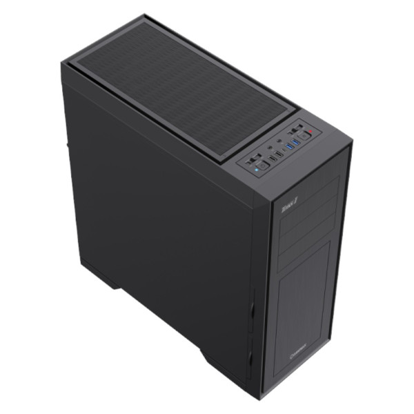 Фото - Корпус Gamemax TiTan Silent 2 без БП