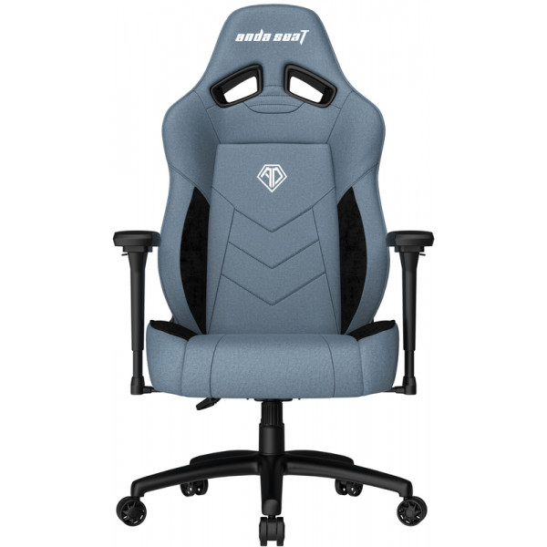 Фото - Крісло для геймерів Anda Seat T Compact Blue/Black Size L (AD19-01-SB-F)