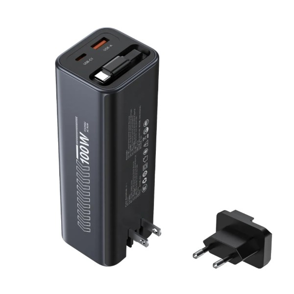 Фото - Батарея мобильная Choetech PD100W 20000mAh (B1012)