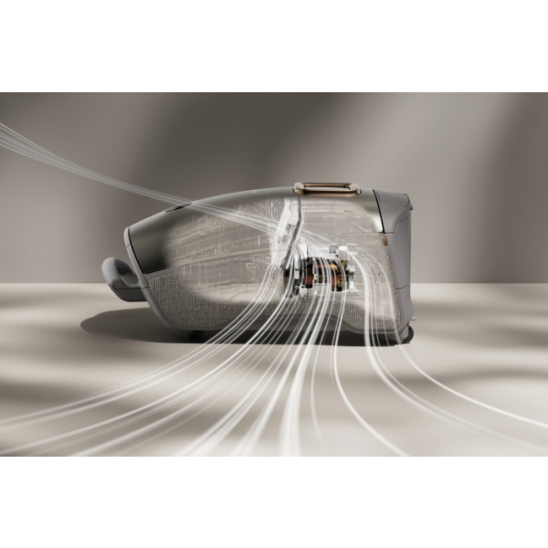 Фото - Пилосос для сухого прибирання з мішком Miele SUMF0 42 Guard L1 Comfort