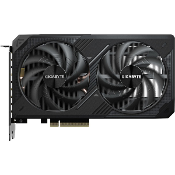 Фото - Видеокарта Gigabyte GeForce RTX 5060 Ti WINDFORCE OC 8G (GV-N506TWF2OC-8GD)