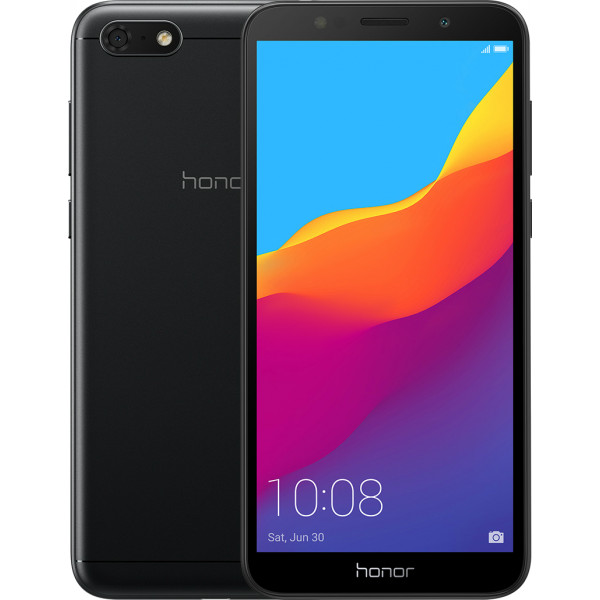 Фото - Смартфон Honor 7A 2/16Gb Black