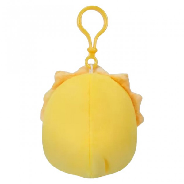 Фото - Мягкая игрушка SQUISHMALLOWS ТРИЦЕРАТОПС (SQCP00216)