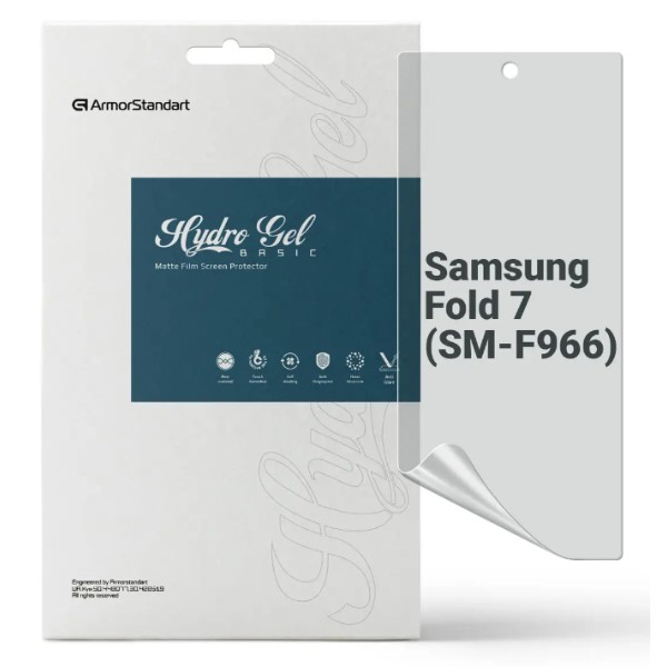 Фото - Защитная пленка для смартфона Armorstandart for Samsung Fold 7 (SM-F966) (ARM87447)