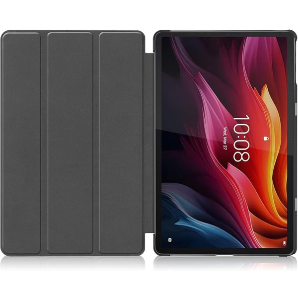 Фото - Чохол для планшету Zarmans for Lenovo Tab K11 Plus Black (000001949)