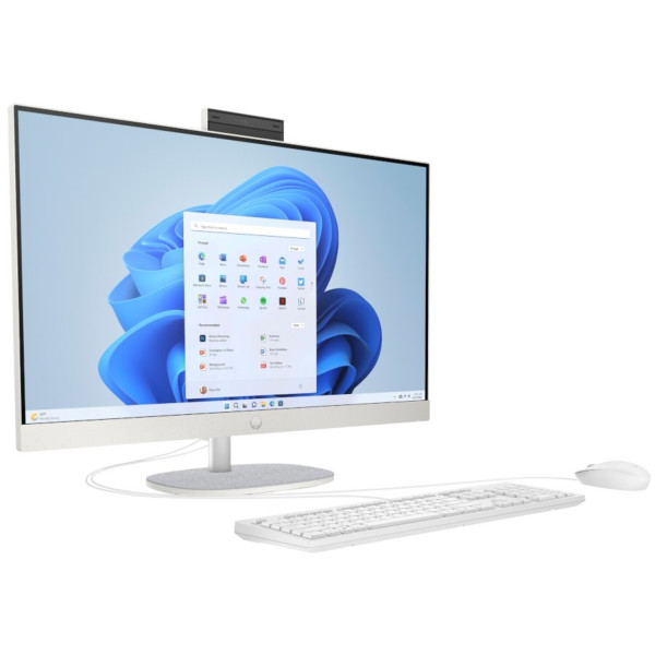 Фото - Комп'ютер-моноблок HP All-in-One 27-cr0034ua (D3SB3EA)