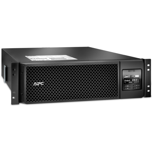 Фото - Источник бесперебойного питания APC Smart-UPS SRT 5000VA RM
