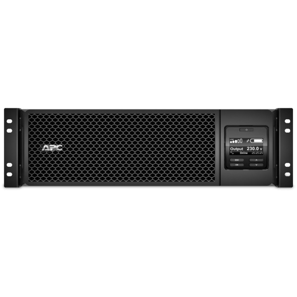 Фото - Источник бесперебойного питания APC Smart-UPS SRT 5000VA RM