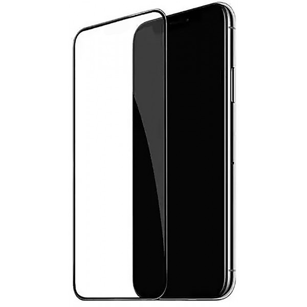 Фото - Захисне скло для смартфону BeCover for Apple iPhone 15 Plus Black (709788)