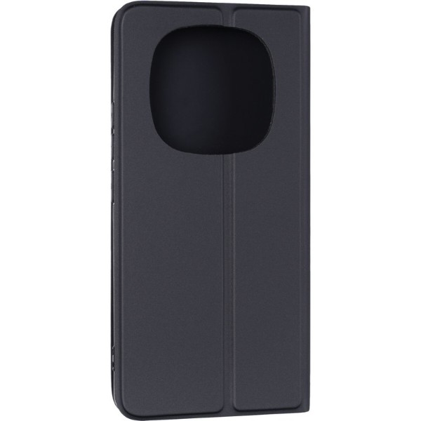 Фото - Чохол для смартфону Gelius Book Cover Shell Case for Xiaomi Mi 15 Black (101019)