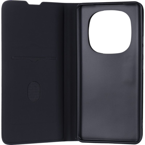 Фото - Чехол для смартфона Gelius Book Cover Shell Case for Xiaomi Mi 15 Ultra Black (101020)