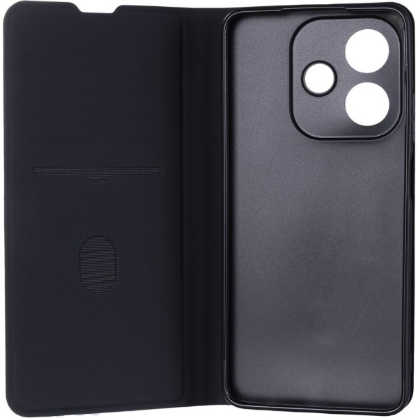 Фото - Чехол для смартфона Gelius Book Cover Shell Case for Oppo Reno 13F 4G Black (101022)
