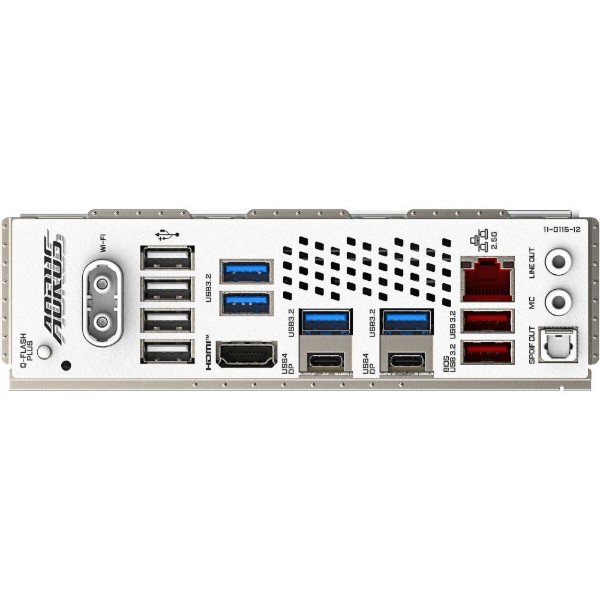 Фото - Материнская плата Gigabyte X870 AORUS ELITE WIFI7 ICE DDR5