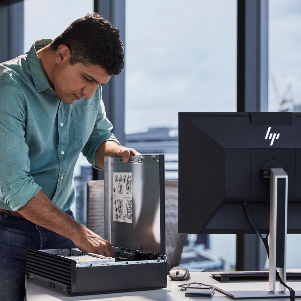 Фото - Неттоп HP Elite 800-G9 SFF (7B1D0EA)