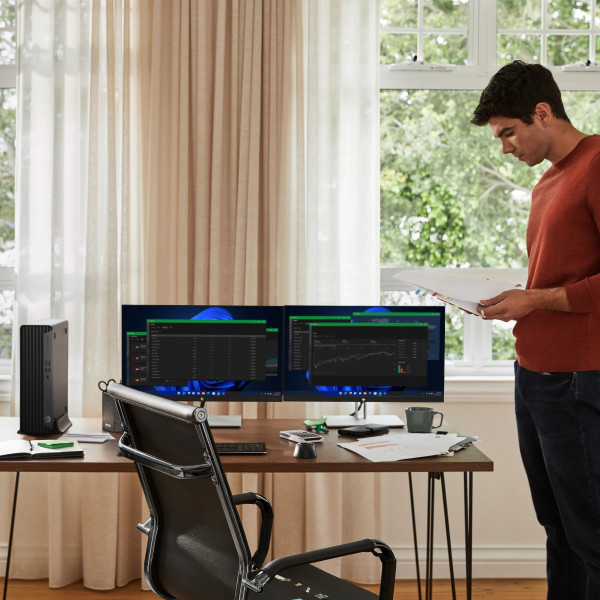 Фото - Неттоп HP Elite 800-G9 SFF (7B1D0EA)