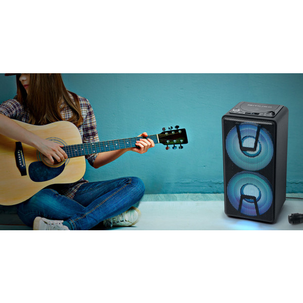 Фото - Акустическая система Muse M-1820 DJ