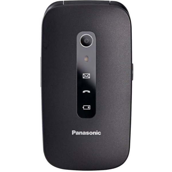 Фото - Мобильный телефон Panasonic KX-TU550EXB Black