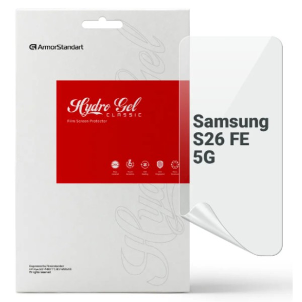 Фото - Защитная пленка для смартфона Armorstandart for Samsung S26 FE 5G (ARM91710)