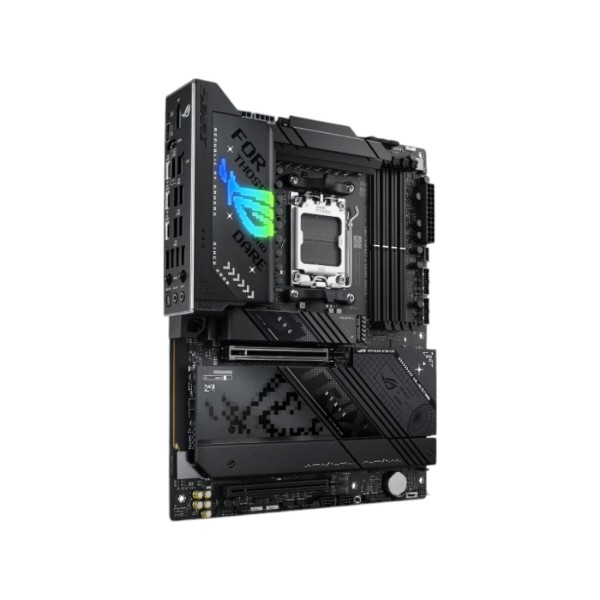Фото - Материнська плата Asus ROG STRIX X870-F GAMING WIFI DDR5 (90MB1IV0-M0EAY0)