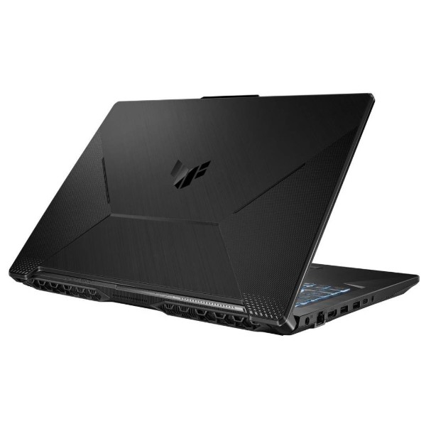 Фото - Ноутбук игровой Asus TUF Gaming A17 FA706NF-HX007 Graphite Black