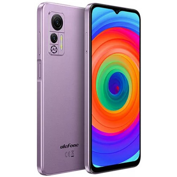 Фото - Смартфон Ulefone Note 14 3/16Gb 4G Purple
