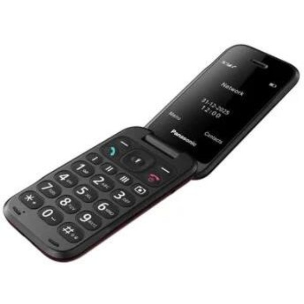 Фото - Мобильный телефон Panasonic KX-TU410EXB