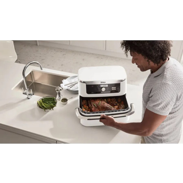 Фото - Мультипечь Ninja Foodi FlexDrawer (AF500EUWH)