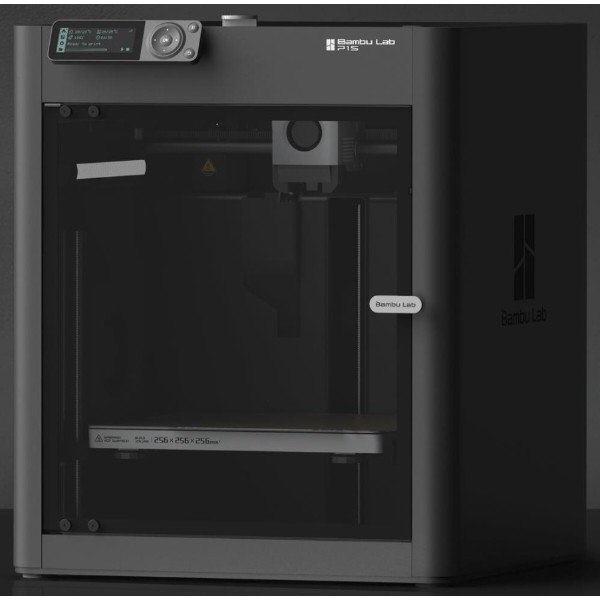 Фото - 3-D принтер Bambu Lab P1S