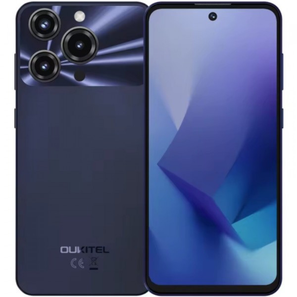 Фото - Смартфон OUKITEL C69 4/128GB Black