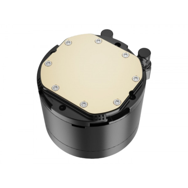 Фото - Водяна система охолодження Xilence LQ Gaming LQ360G.ARGB Black (XC997)