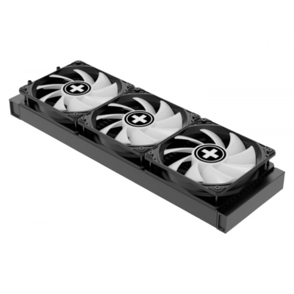 Фото - Водяна система охолодження Xilence LQ Gaming LQ360G.ARGB Black (XC997)