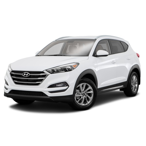 Фото - EVA коврик в багажник авто EVAtech для Tucson Hyundai 2015-2021 3 поколение SUV EU (HY33427BO1RBB)