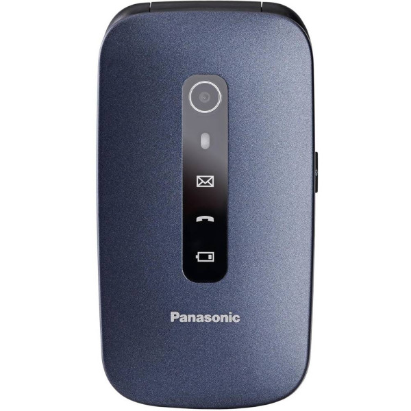 Фото - Мобільний телефон Panasonic KX-TU550EXC Gray