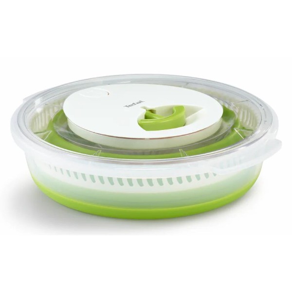 Фото - Сушка для салата Tefal K2520155 4 л