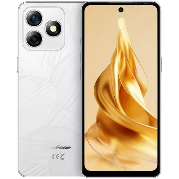 Фото - Смартфон Ulefone Note 18 Pro 6/256Gb NFC Moonlit White